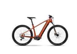 Elektrokolo Haibike AllTrack 6 27.5 - 2024, horské elektrokolo vel. S