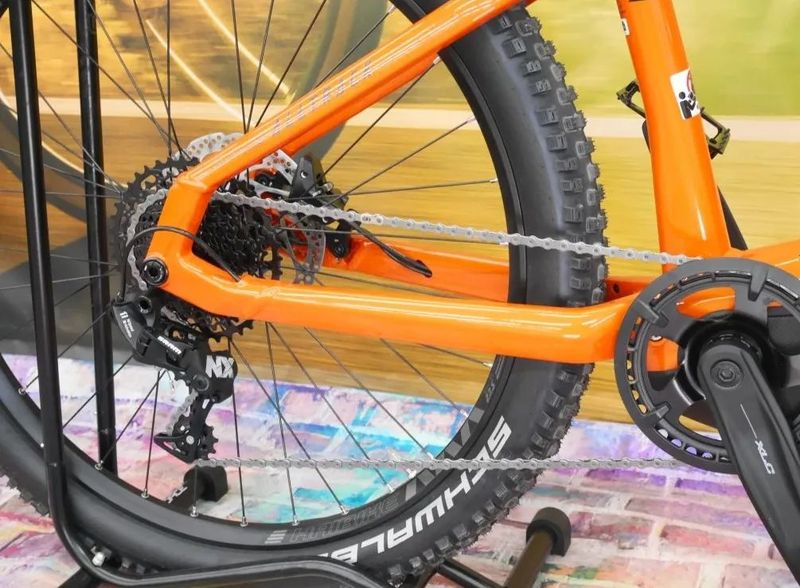 Elektrokolo Haibike AllTrack 6 27.5 - 2024, horské elektrokolo vel. S