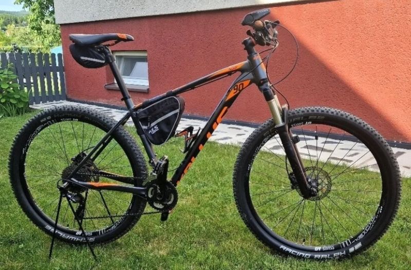 Horské kolo Kellys Thorx 90