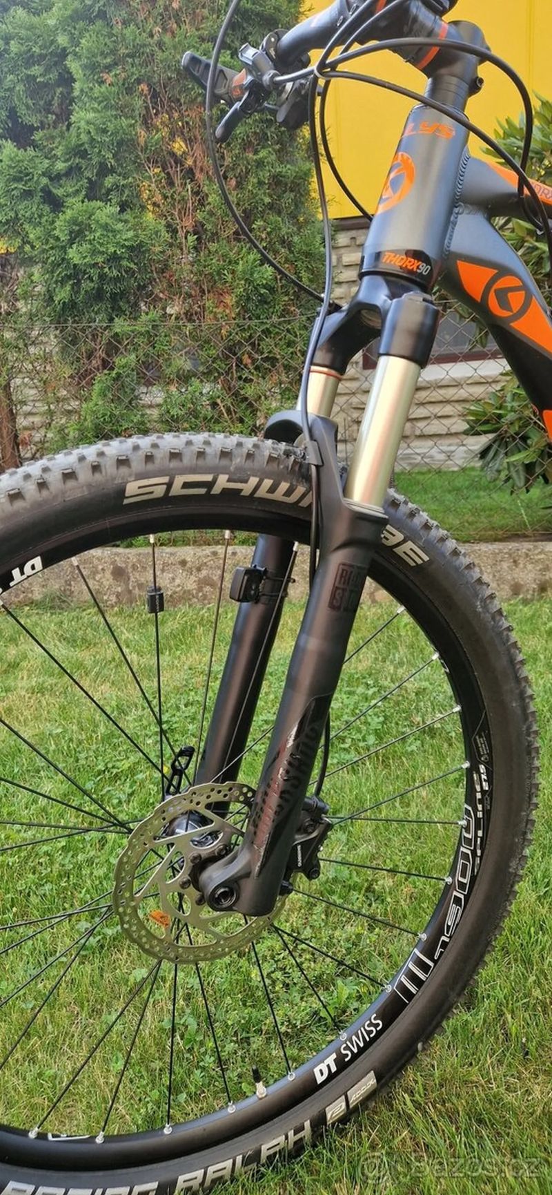 Horské kolo Kellys Thorx 90