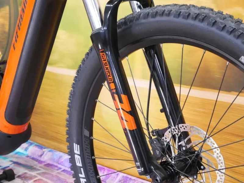 Elektrokolo Haibike AllTrack 6 27.5 - 2024, horské elektrokolo vel. M