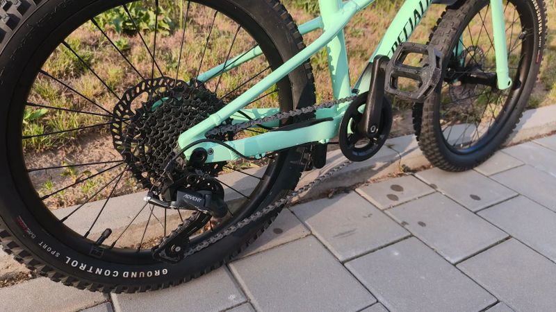 Dětský bike Specialized Riprock - jako nový