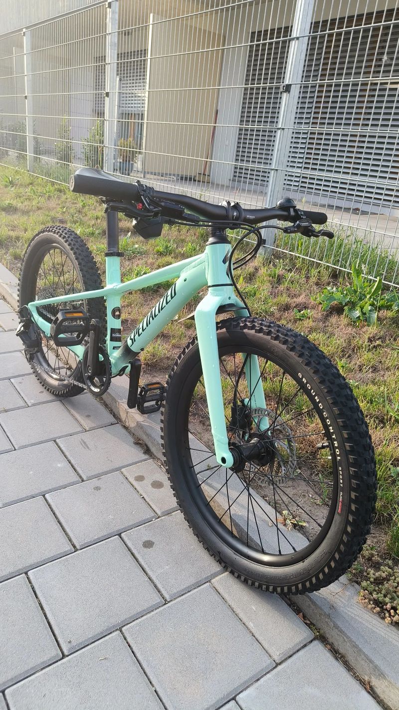 Dětský bike Specialized Riprock - jako nový