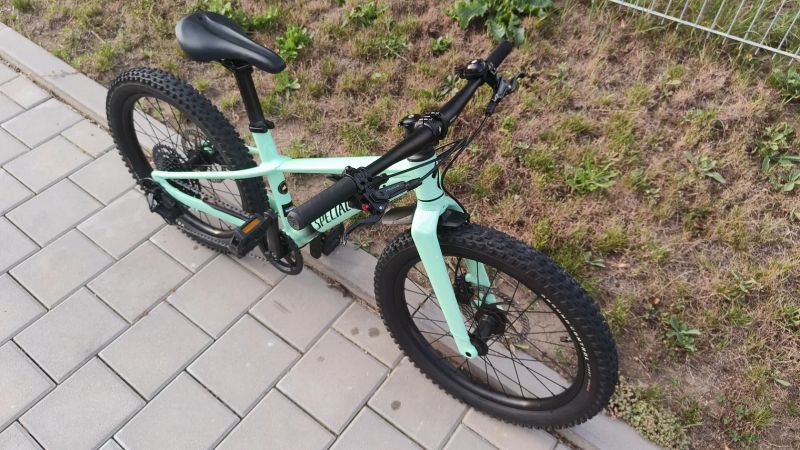 Dětský bike Specialized Riprock - jako nový