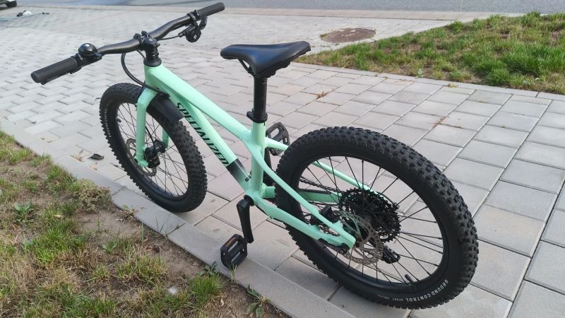 Dětský bike Specialized Riprock - jako nový