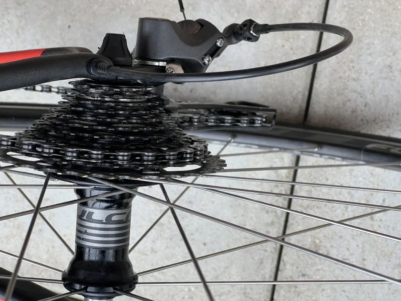 Specialized Roubaix, vel. 56