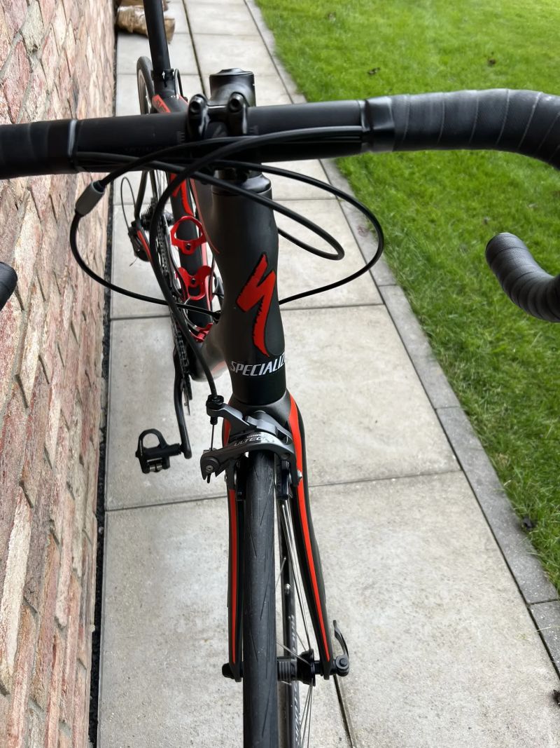 Specialized Roubaix, vel. 56