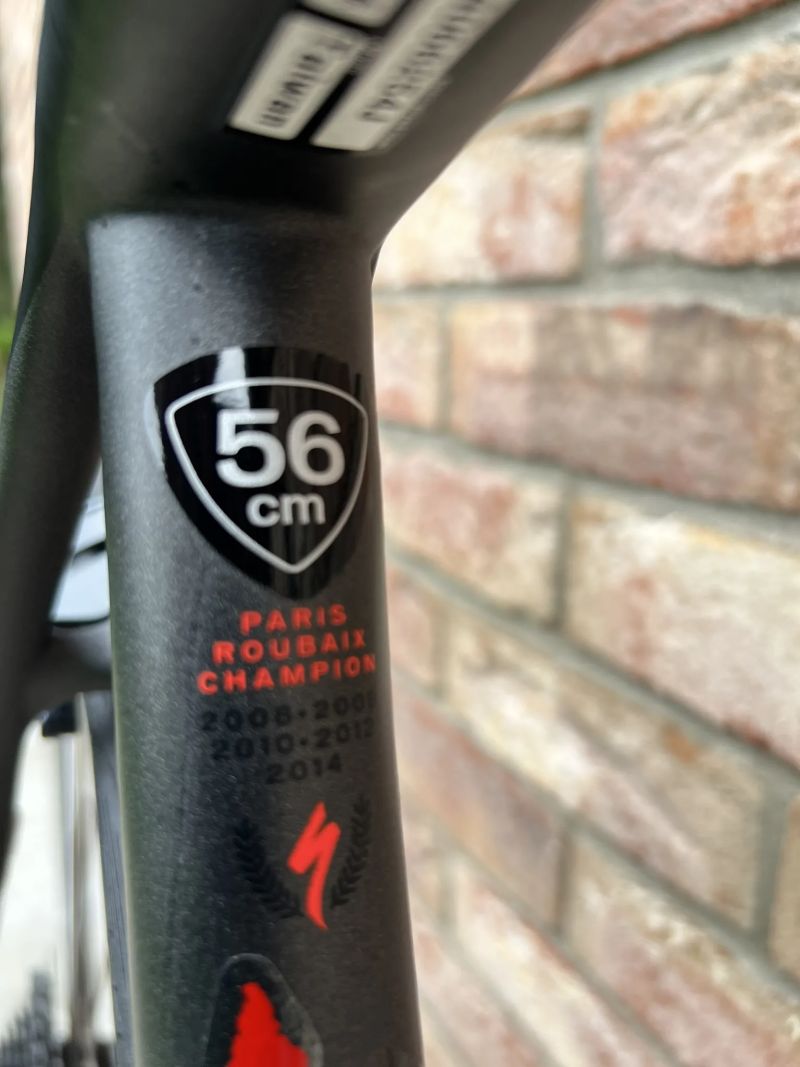 Specialized Roubaix, vel. 56