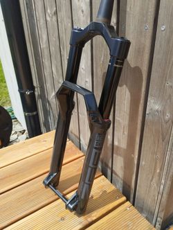 ZEB Select RC 27.5" DebonAir+ Tapered Boost 160mm / 44mm Off
