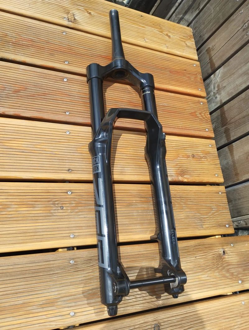 ZEB Select RC 27.5" DebonAir+ Tapered Boost 160mm / 44mm Off
