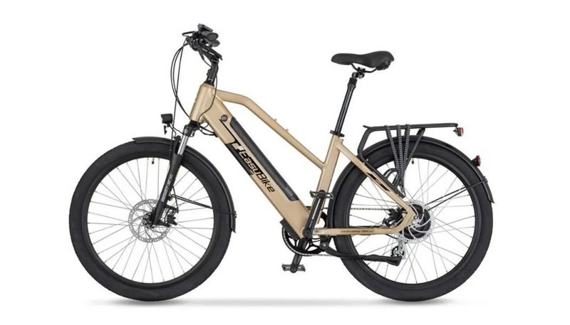 Elektrokolo EASYBIKE SPIRIT baterie 480Wh