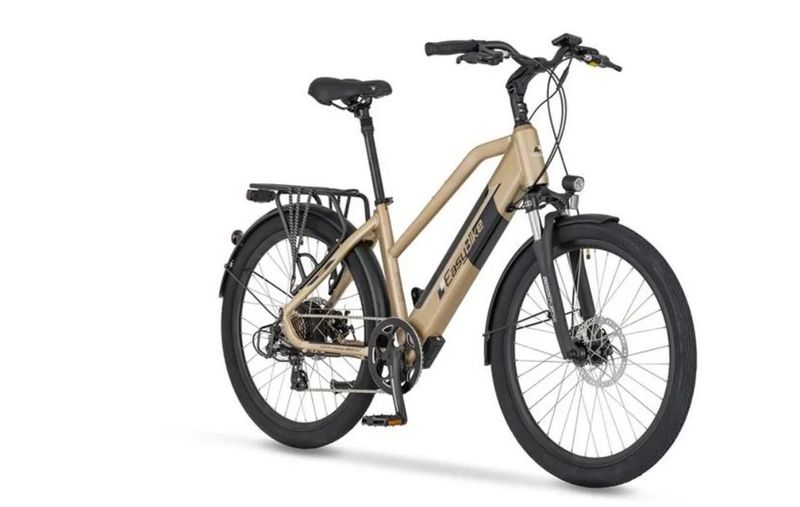 Elektrokolo EASYBIKE SPIRIT baterie 480Wh