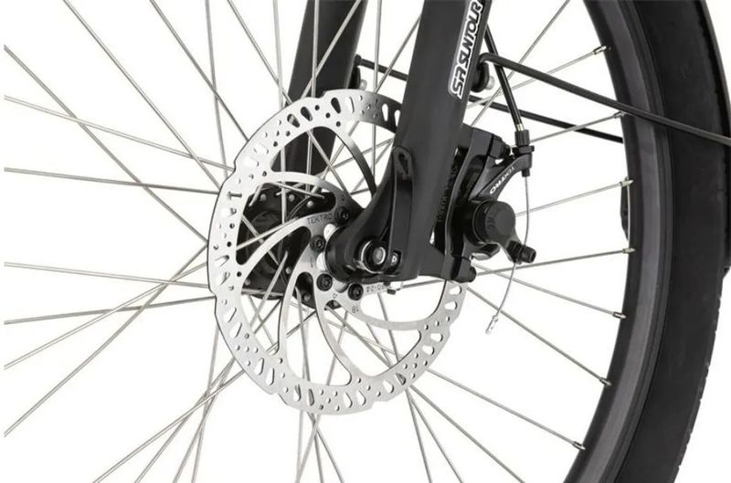 Elektrokolo EASYBIKE SPIRIT baterie 480Wh