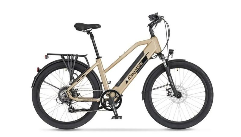 Elektrokolo EASYBIKE SPIRIT baterie 480Wh