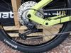 Haibike ALLMTN 3 High coffee/green/blue, 720Wh, 2025 - Celoodpružené elektrokolo vel. M 