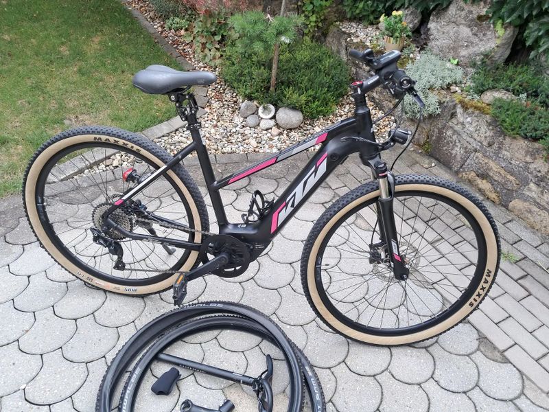 Prodám KOLO KTM