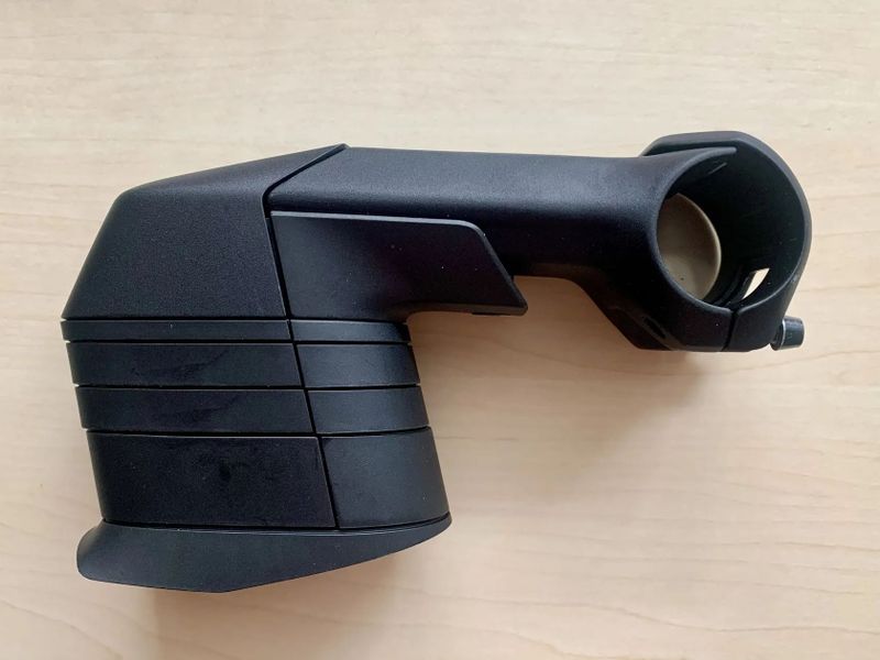 Představec Syncros Foil 1.5 aero 100mm + držák na Garmin