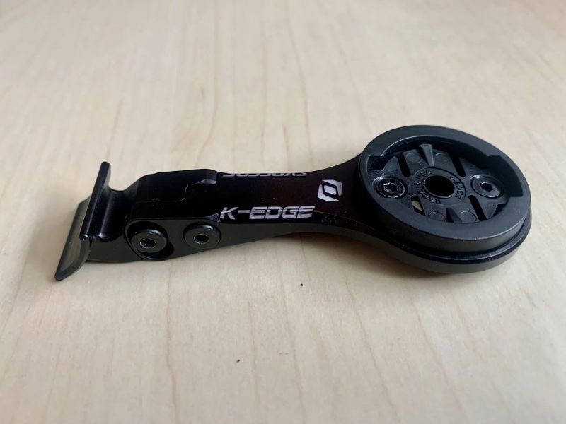 Představec Syncros Foil 1.5 aero 100mm + držák na Garmin