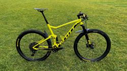 Scott Spark 900 RC Comp AL - velikost XL