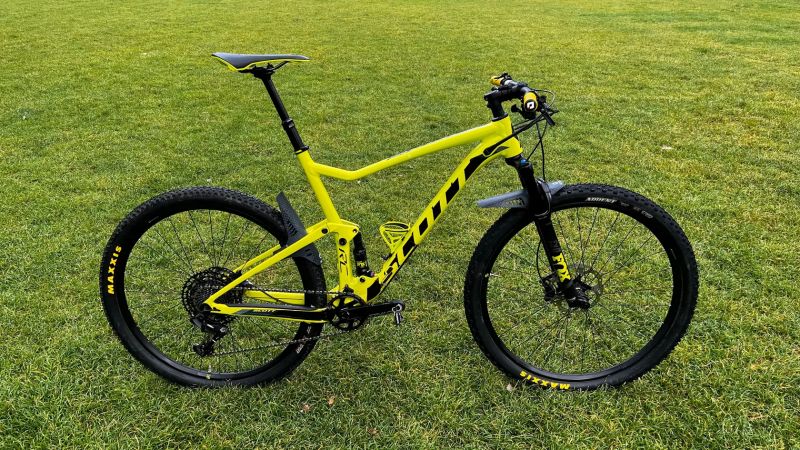 Scott Spark 900 RC Comp AL - velikost XL