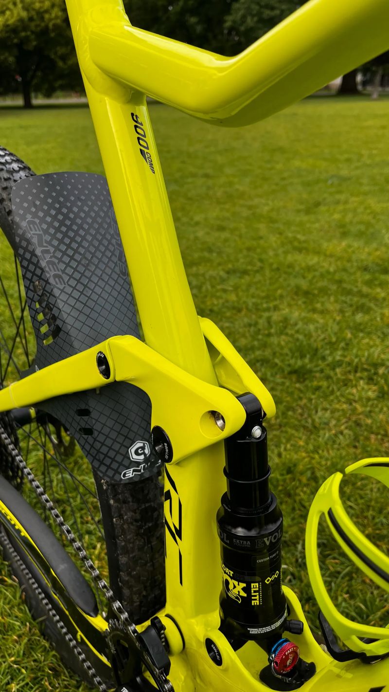 Scott Spark 900 RC Comp AL - velikost XL