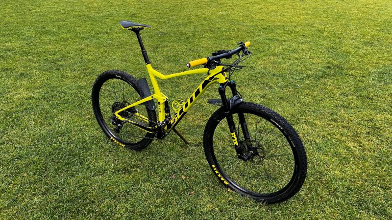 Scott Spark 900 RC Comp AL - velikost XL