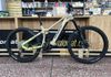 Haibike ALLMTN 3 High coffee/green/blue, 720Wh, 2025 - Celoodpružené elektrokolo vel. XL