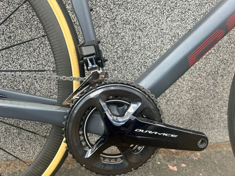 Bmc Roadmachine 01 two dura di2