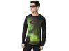 OAKLEY MTB LS Tech Tee Aurora Borealis, vel.XXL