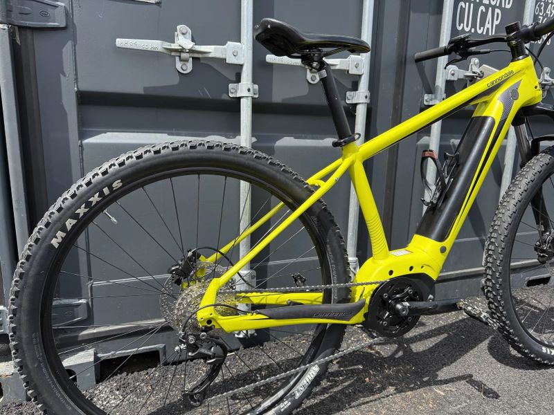 Elektrokolo CANNONDALE TRAIL NEO 4 29" velikost M