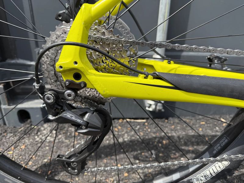 Elektrokolo CANNONDALE TRAIL NEO 4 29" velikost M