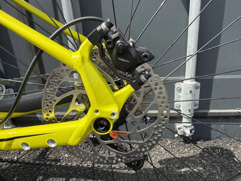 Elektrokolo CANNONDALE TRAIL NEO 4 29" velikost M