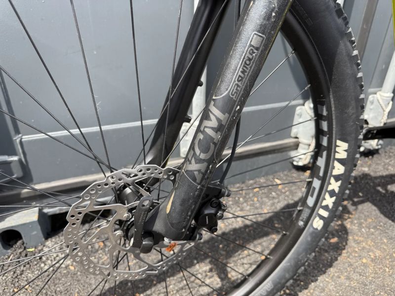 Elektrokolo CANNONDALE TRAIL NEO 4 29" velikost M