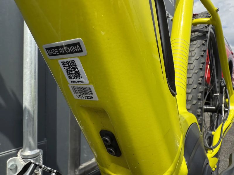 Elektrokolo CANNONDALE TRAIL NEO 4 29" velikost M