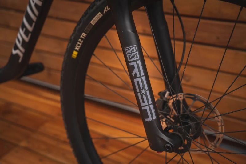 Specialized Epic Comp Satin Carbon/Oil/Flake Silver, 2022, velikost S
