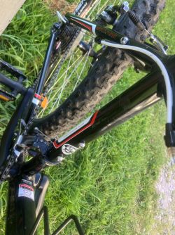 Merida Metts 60