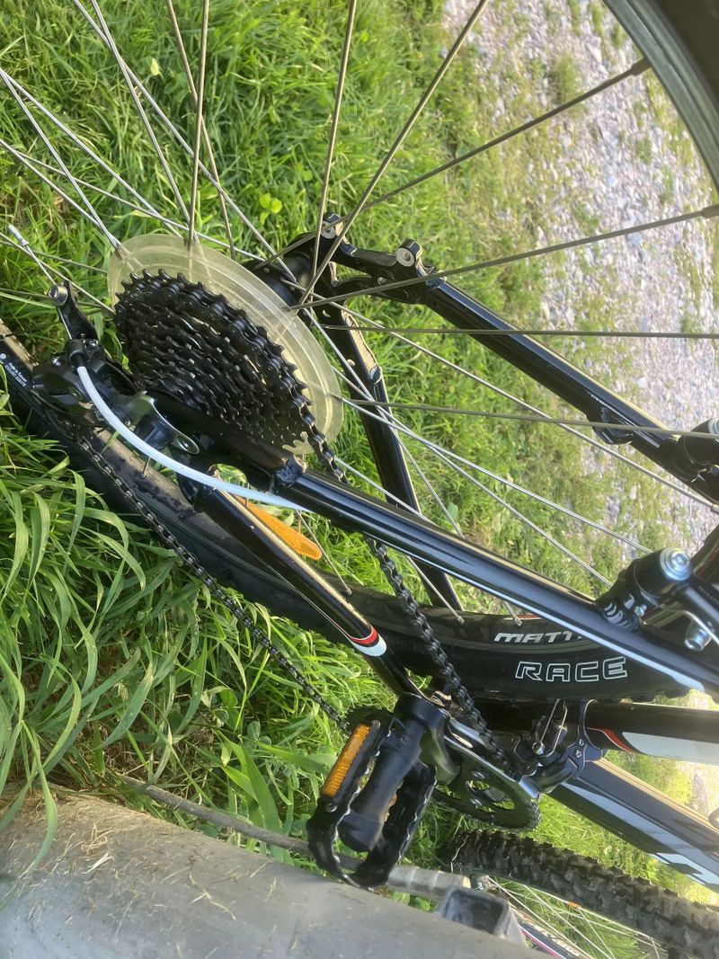 Merida Metts 60