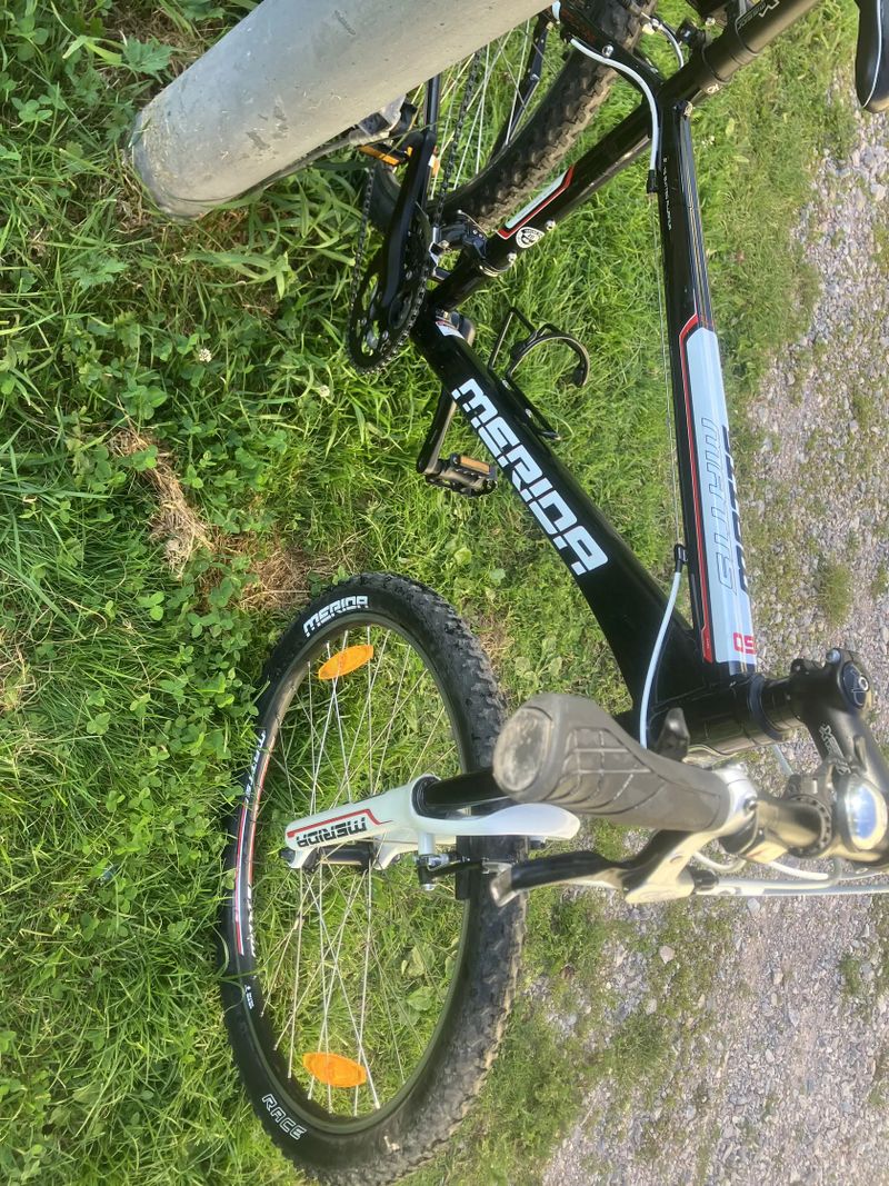 Merida Metts 60