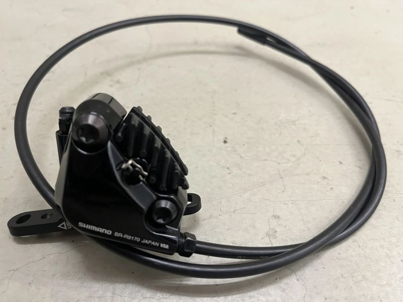 Dura-Ace třmen s hadicí