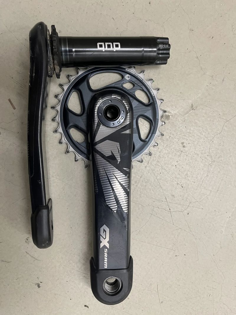 Sram GX Carbon