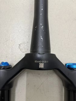 Spodní nový Fox 34 + GRIP + 140 shaft
