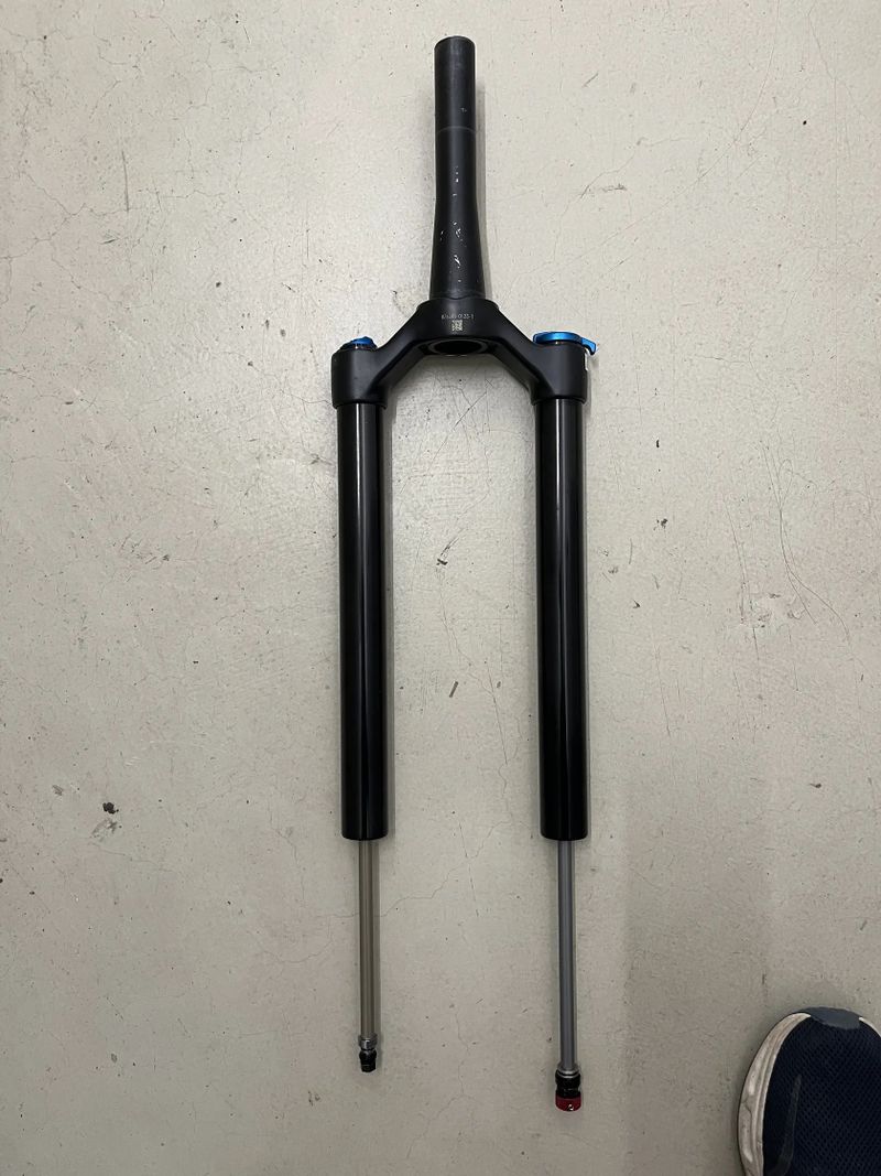 Spodní nový Fox 34 + GRIP + 140 shaft