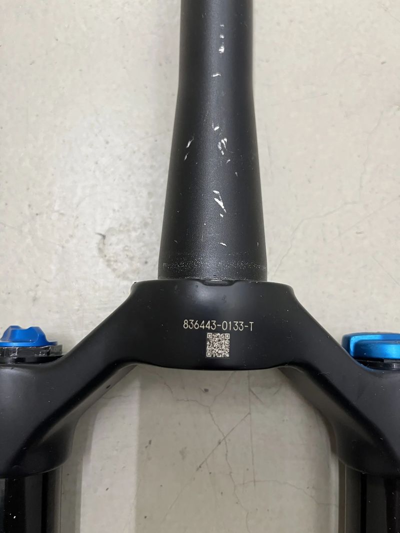 Spodní nový Fox 34 + GRIP + 140 shaft
