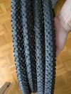 4x Schwalbe Smart Sam 35mm nové a mírně použité 