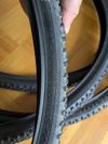 4x Schwalbe Smart Sam 35mm nové a mírně použité 