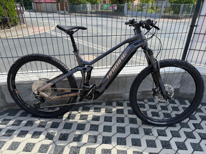 Haibike ALLTRAIL 5 29 Yamaha PW-S2 720Wh velikost L NOVÉ ELEKTROKOLO, možný odpočet DPH na firmu