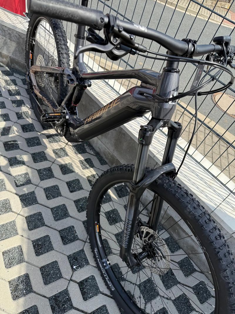 Haibike ALLTRAIL 5 29 Yamaha PW-S2 720Wh velikost L NOVÉ ELEKTROKOLO, možný odpočet DPH na firmu