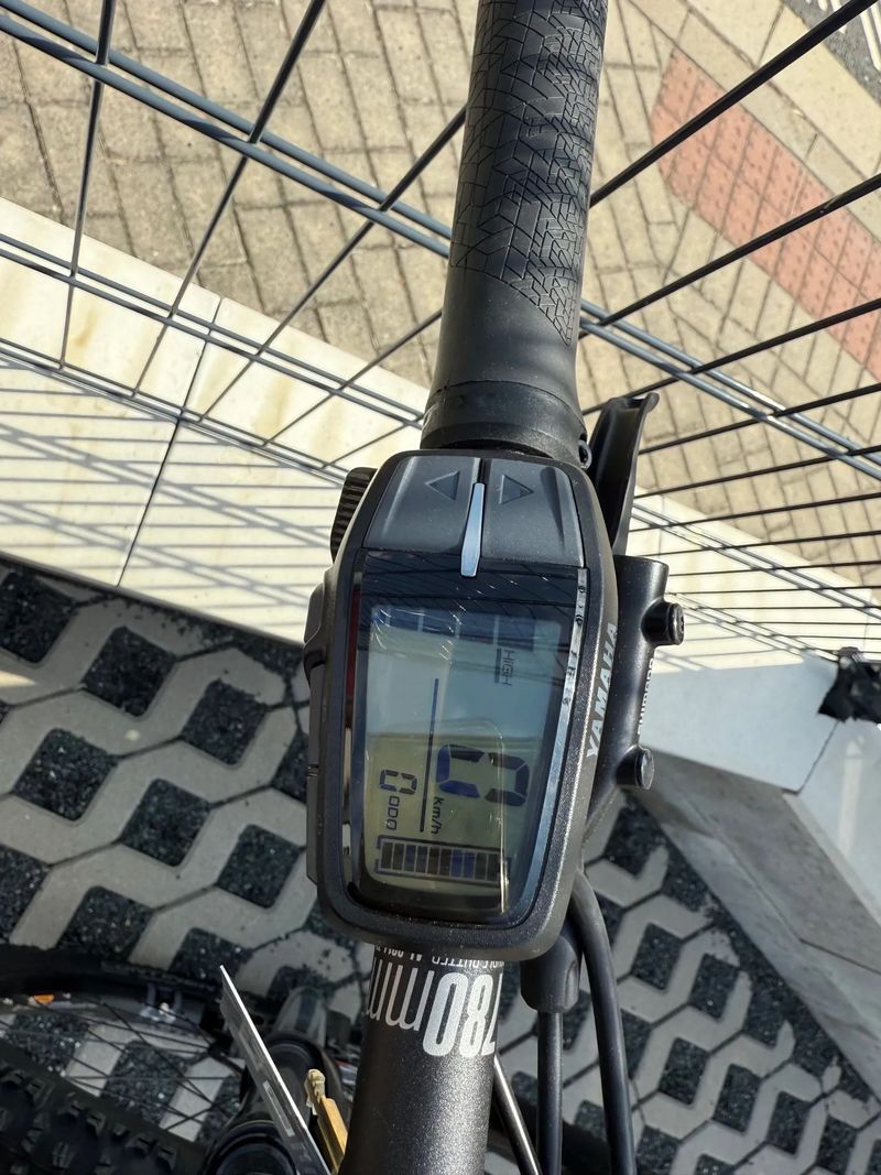 Haibike ALLTRAIL 5 29 Yamaha PW-S2 720Wh velikost L NOVÉ ELEKTROKOLO, možný odpočet DPH na firmu