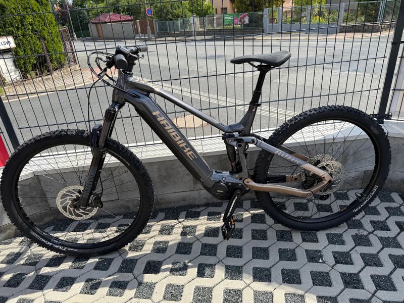 Haibike ALLTRAIL 5 29 Yamaha PW-S2 720Wh velikost L NOVÉ ELEKTROKOLO, možný odpočet DPH na firmu
