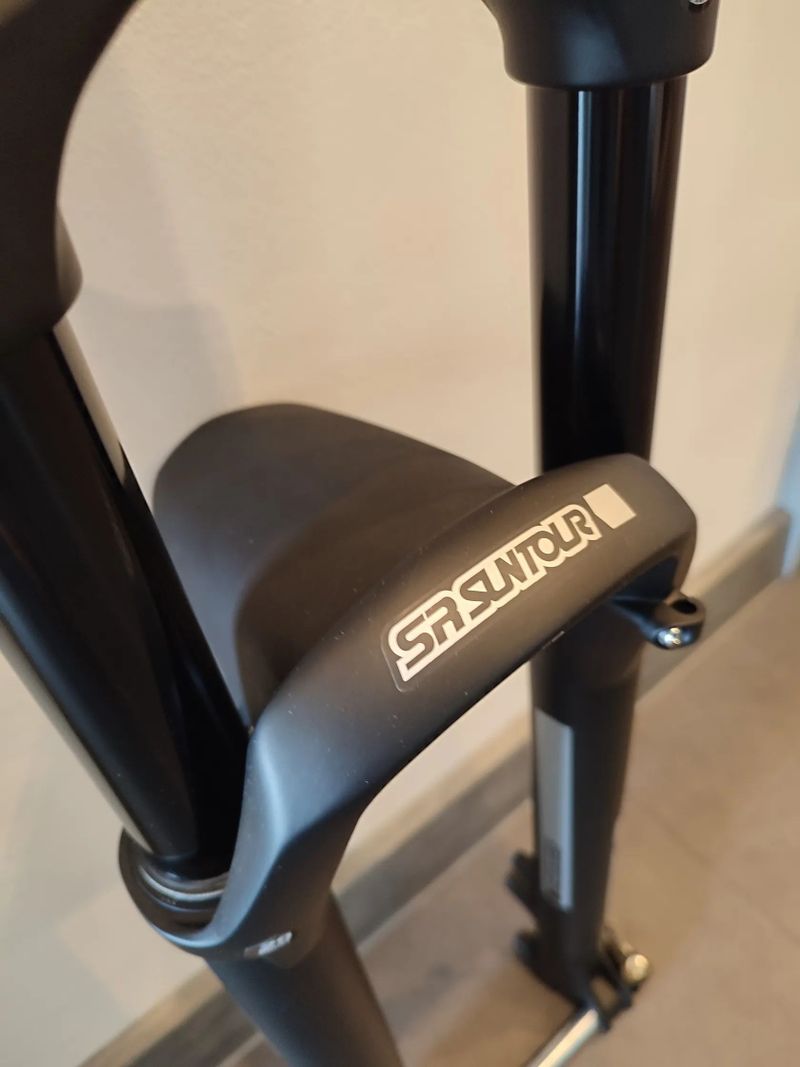 Vidlica SR Suntour Raidon 32 Boost 29"/120mm + packeta Zdarma